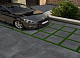Керамогранит Persepolis Tile Moon Dark Grey 69489 серый 60x60