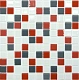 Мозаика NSmosaic S-455 разноцветный 30x30