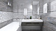 Керамогранит (MN 0053) Laparet Moon серый 60x60 матовый