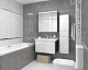 Мозаика (MM34041) Laparet Depo мозаичный белый 25x25 матовый