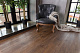 Кварцвиниловая плитка Aqua Floor Нано/ Nano AF3207N 1221x180 Дуб Светлый замковый кварц винил напольный