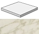 Ступень угловая Атлас Конкорд Италия Marvel Royal Calacatta Scalino Angolare AFCY 33x33