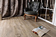 Кварцвиниловая плитка Aqua Floor Нано/ Nano AF3207N 1221x180 Дуб Светлый замковый кварц винил напольный