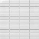 Мозаика NSmosaic P-540 белый 30x30
