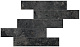 Декор Атлас Конкорд Италия Аикс/ Aix Fumee Tumbled Brick 37x37 A0UH