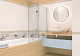 Бордюр Альма Керамика Релакс/ Relax BWU53RLX004 6.7x50