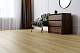 Кварцвиниловая плитка Aqua Floor Спейс Селект ИксЭль/ Space Select XL AF4090SXL 1520x220 Дуб селект Темный замковый кварц винил напольный
