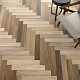 Керамогранит Kerama Marazzi SG350500R Селект Вуд беж темный обрезной 9,6x60