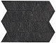 Мозаика Атлас Конкорд Италия Клиф/ Klif Dark Triangles 28.5x33 AN7J