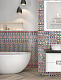 Декор Kerama Marazzi HGD\A326\16000 Алькасар 7,4x15