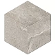 Мозаика Estima KA03 Ametis Kailas Cube Light Brown 25x29 коричневый