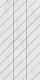 ФальшмозаикаEstima SM02 Ametis Supreme Gold Corner Right 30x60 кремовый непол.