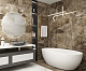 Керамогранит Laparet Krazzy Brown 60x120 полированный