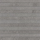 Мозаика Estima LN02/TE02 Luna Fascia Grey 30x30 серый