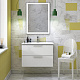 Керамическая плитка Kerama Marazzi 8327 Брера белый 20x30