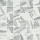 Мозаика ColiseumGres Уффици/ Uffizi White 30x30