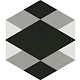 Декор Kerama Marazzi Кальсада 6 10.4x12 VT\A289\SG1010