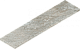 Ступень Италон Магма/ Magma Сильвер угловая левая 620070003022 серый 33x120
