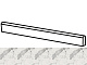 Плинтус ColiseumGres Имперо/ Impero Marco 7,2x45