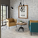 Ступень Grasaro Grunge Light Grey 40x40 G-60/M/st01/400x400x8