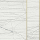 Декор Италон Шарм Эдванс/ Charme Advance Платинум Уайт Лакшери Лайн 60x60