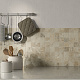 Ступень угловая правая ColiseumGres Верона/ Verona Beige 33x90