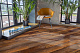 Кварцвиниловая плитка Aqua Floor Спейс Паркет Лайт/ Space Parquet Light AF4501PQL 610x122 Дуб Светлый замковый кварц винил напольный