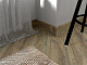 Плинтус ПВХ FineFloor Wood FF-1507 Дуб Карлин