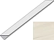 Бордюр Атлас Конкорд Италия Marvel Bianco Fantastico Corner LD5B 1.4x50