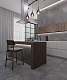 Керамогранит Аркадия Керамика RT7001-A Cementum Gris Matt Rustic 60x120 серый