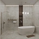Керамогранит Аркадия Керамика FP1013-A Onice Pearl Full Polished 60x60 кремовый