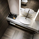 Керамогранит Kerama Marazzi Про Дабл серый тёмный обрезной 30x60 DD201020R