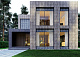 Керамогранит Grasaro Beton White 60x120 G-1104/MR/600x1200x11