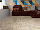 Кварцвиниловая плитка Fine Floor Craft Small Plank FF-414 Дуб Шер кварц винил напольный