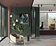 Керамогранит Laparet Impronta Grey 80x80 сатинированный