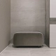 Декор Креанза SH1004-D Corten Grey Decor Shape+Glue Art 60x120 зеленый