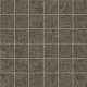 Мозаика Атлас Конкорд Италия Буст Стоун/ Boost Stone Tobacco Mosaico 30x30 A7DL