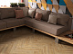 Кварцвиниловая плитка Fine Floor Craft Short Plank FF-016 Дуб Виндзор кварц винил напольный