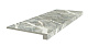 Ступень фронтальная ColiseumGres Уффици/ Uffizi Grey 33x90