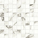 Мозаика Атлас Конкорд Италия Марвел Шайн/ Marvel Shine Statuario Supremo Mosaico Matte 30x30 A415