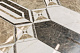 Керамическая плитка Kerama Marazzi Бикуш коричневый глянцевый 14x34 35014