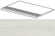 Ступень Атлас Конкорд Италия Marvel Bianco Dolomite Gradino ATDY 30x60