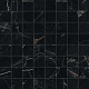 Мозаика Атлас Конкорд Италия Марвел Дрим/ Marvel Dream Black Atlantis Mosaico Matte 30x30 AOVI
