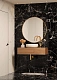 Керамогранит Аркадия Керамика HG2007-A Torino Black High Gloss 60x120 черный
