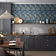 Бордюр Kerama Marazzi Жардим 2 обрезной 7.2x30 VT\B491\11037R