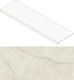 Ступень Атлас Конкорд Италия Marvel Calacatta Perla Scalino Silk AGIK 33x120