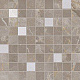 Мозаика Атлас Конкорд Аллюр/ Allure Грей Бьюти 31,5x31,5
