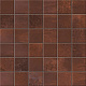 Мозаика Атлас Конкорд Италия Блейз/ Blaze Corten Mosaico 30x30 A0UY