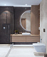 Керамогранит Старо Слим Concrete 5mm Matt 60x120 серый