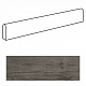 Плинтус Атлас Конкорд Италия Акси/ Axi Grey Timber Battiscopa ANLL 7.2x90